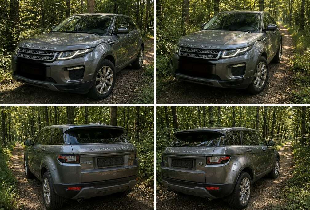 Land Rover 2.0 eD4 2WD SE Dynamic Start Niet Motorschade.