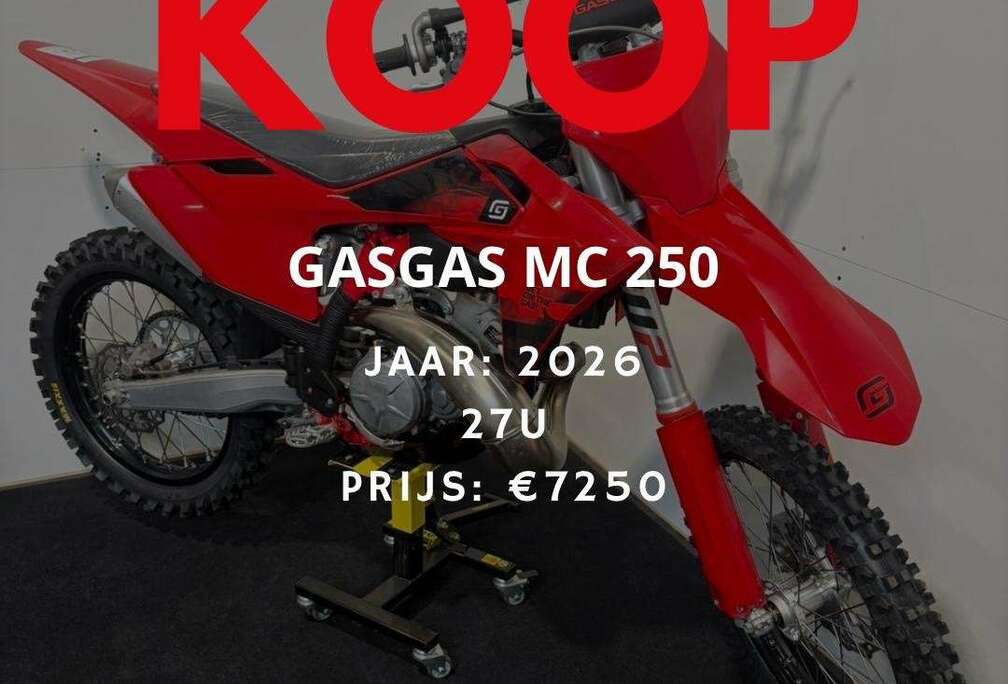 MC250 2026
