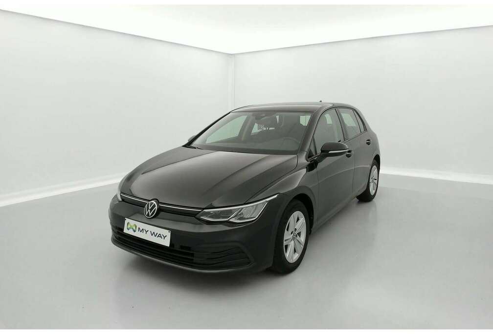 Volkswagen Life 1.0 TSI 81 kW (110 ch) 6 vitesses manuel