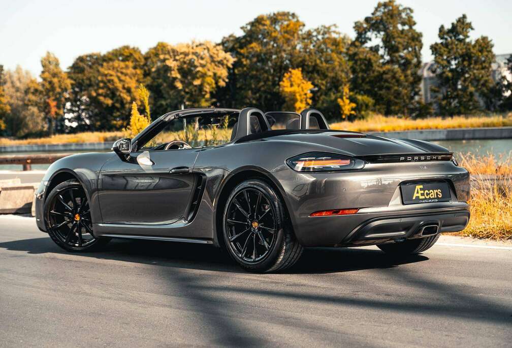 Porsche BOXSTER 2.0 / PDK / PDC / SPORT BUTTON / BELGIAN