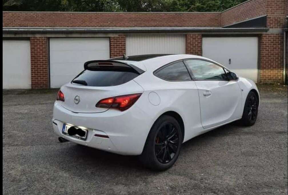 Opel GTC 1.4 Turbo