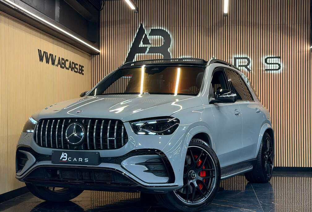 Mercedes-Benz Hybrid 4-Matic  * FULL OPTIONS * GARANTIE 12 MOIS *