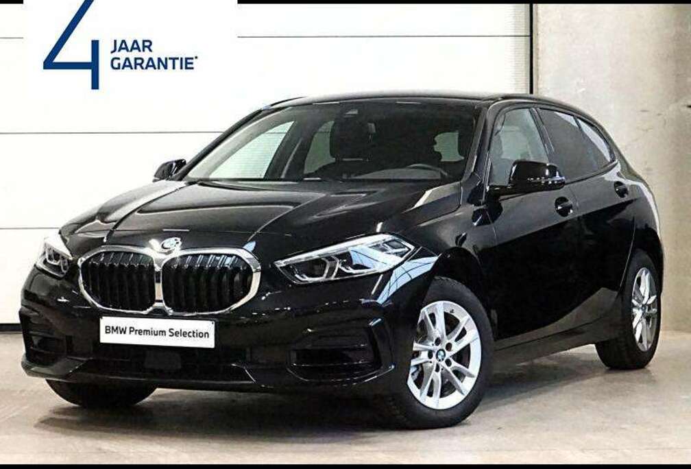 BMW SPORT-LINE - AUTOMAAT - NAVI -