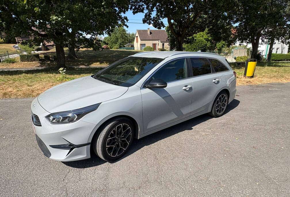 Kia Ceed SW 1.0 T-GDi MHEV Style Edition ISG DCT Style Edition