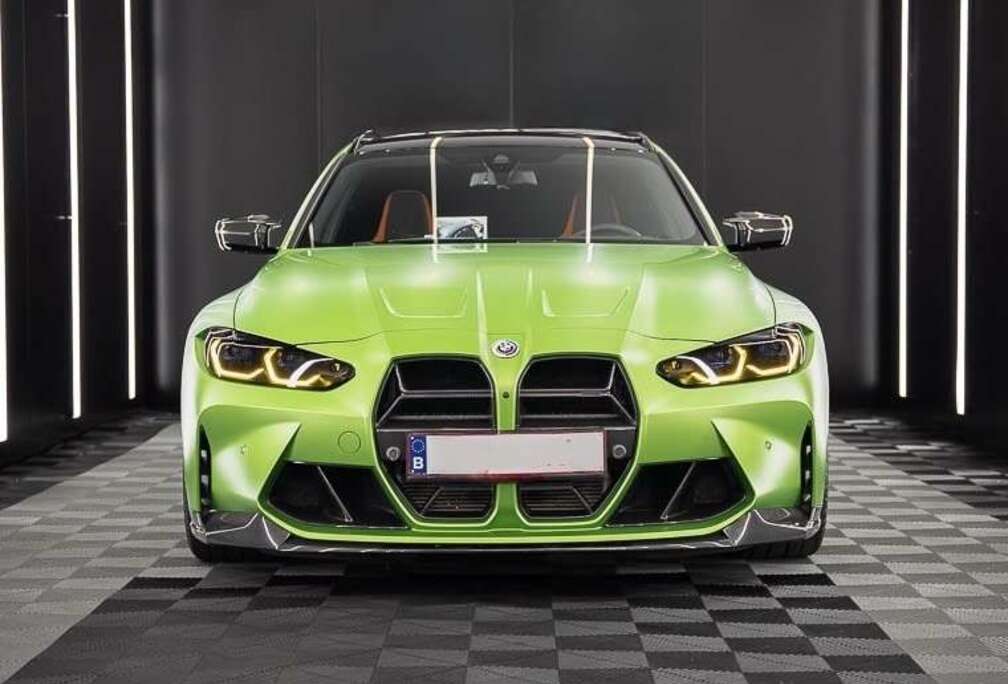 BMW BMW M3 competition Touring xDrive | Carbon | Froze