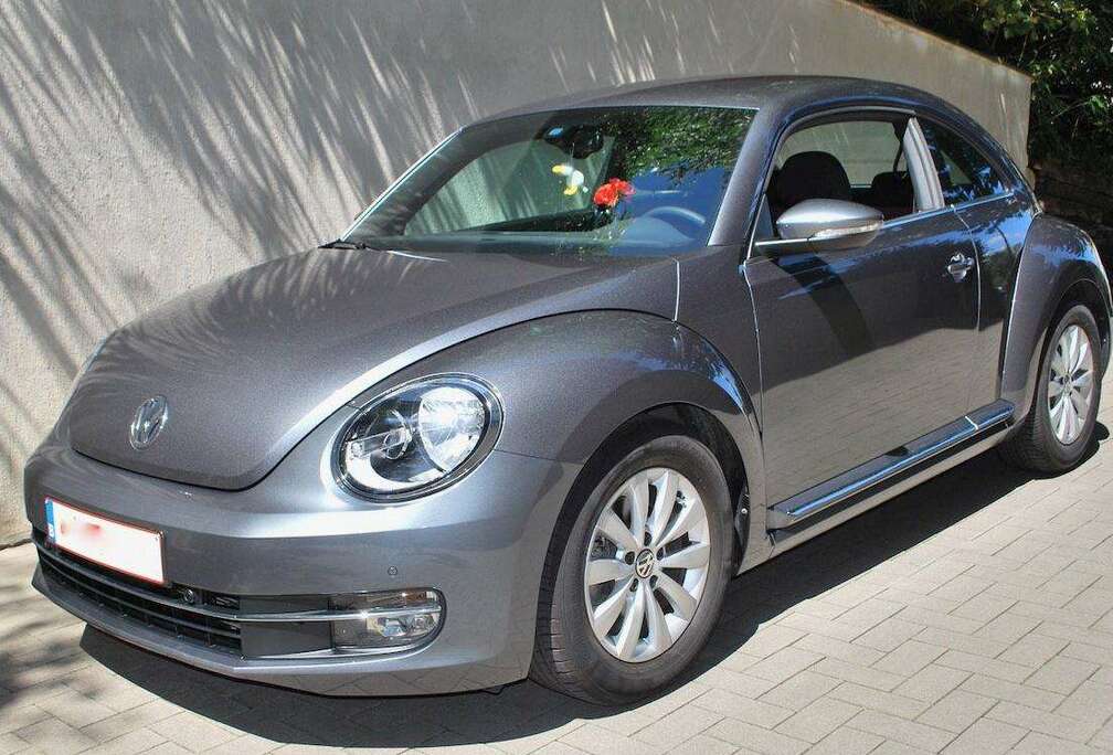 Volkswagen The Beetle 1.2 TSI BlueMotion Nieuwstaat 13500km