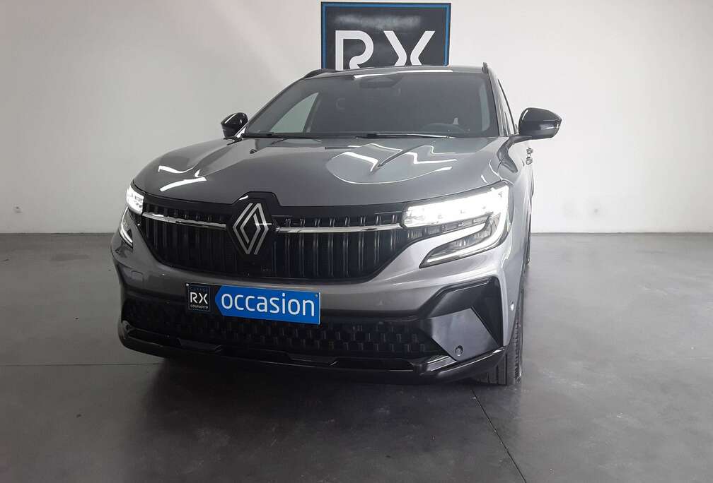 Renault Espace 1.2 ICONIC E-TECH
