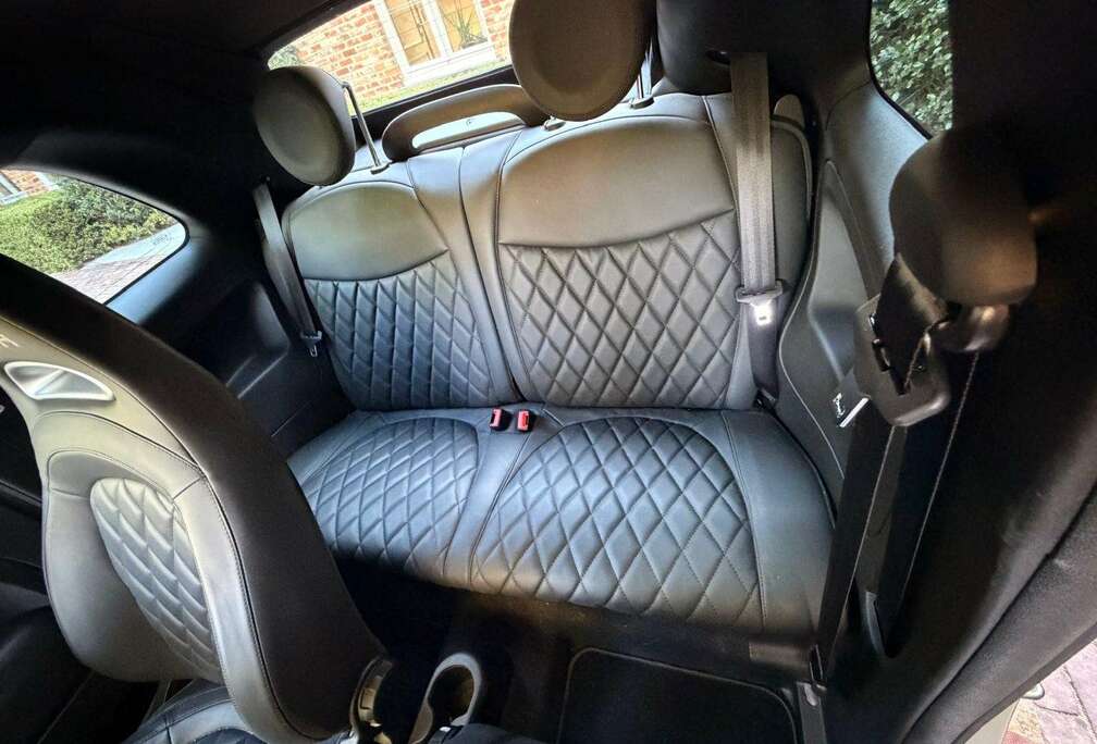 Abarth 595C 1.4 T-Jet