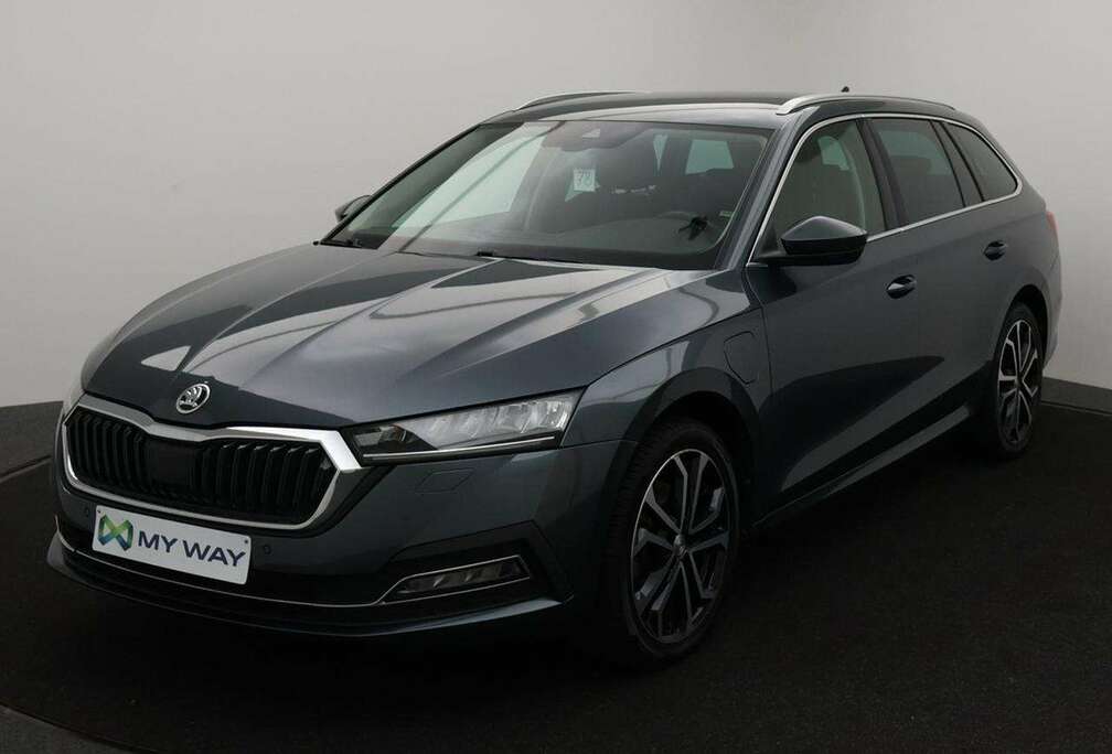 Skoda 1.4 TSI Ambition DSG 204PK *ZETELVERWARMING*NAVI*AIRCO*PDC*...*