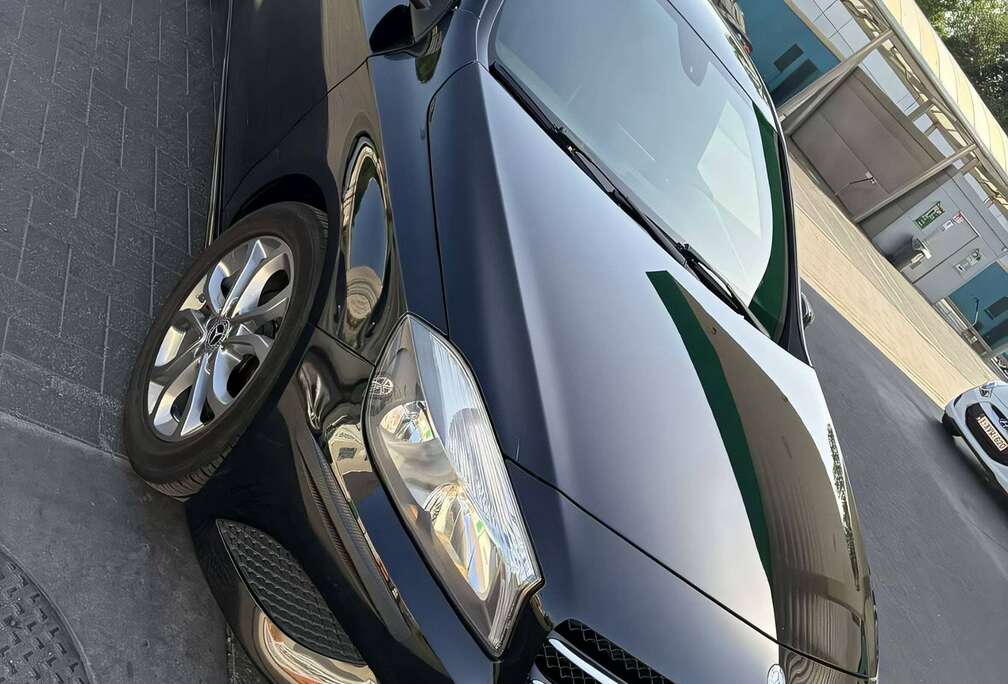 Mercedes-Benz CDI
