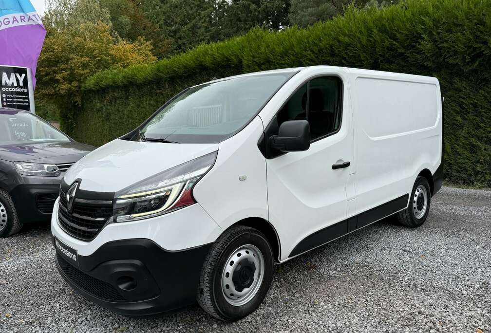 Renault 2.0 dCi L1H1 - 2.0 Dci - EURO 6d - TVA DEDUCTIBLE