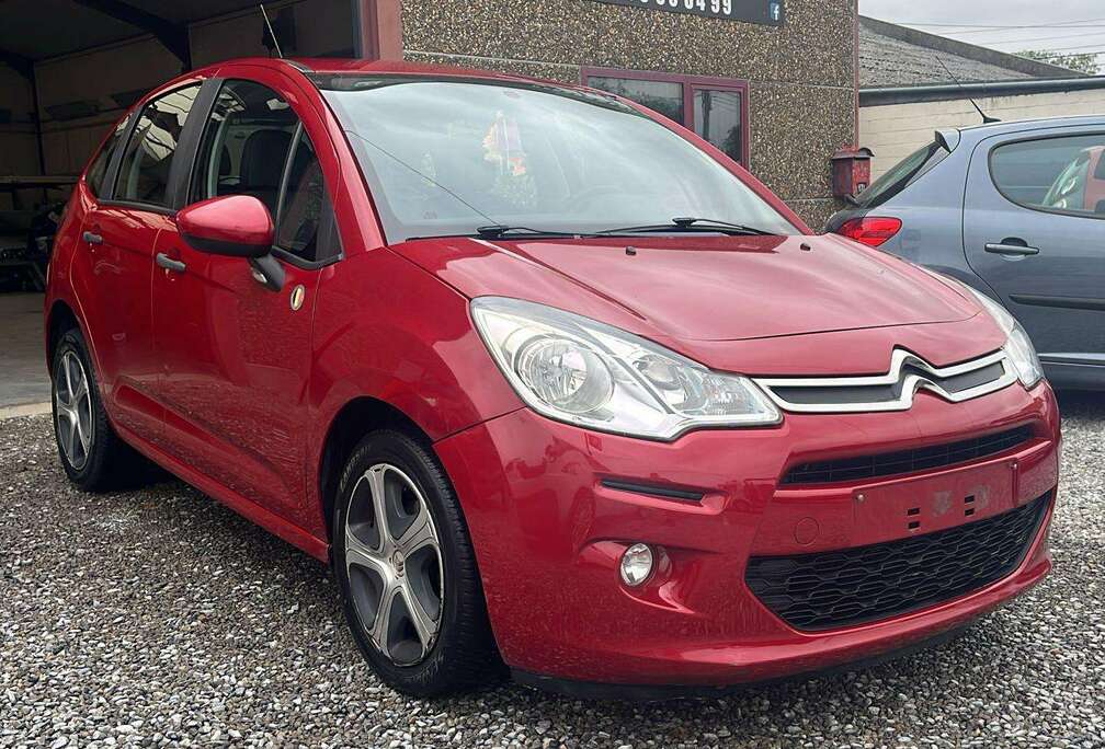 Citroen C3 1.0  MARCHAND!!