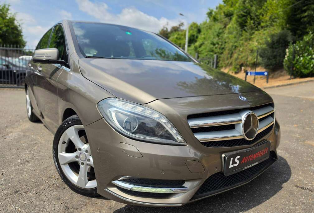 Mercedes-Benz CDI*B2B*MARCHAND*NAVI*CAMERA*CUIR*Xenon