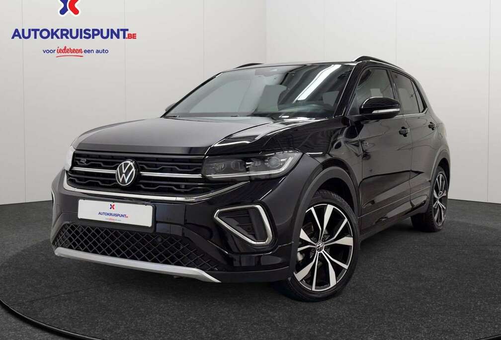 Volkswagen 1.0 TSI OPF R-Line Carplay Camera Adaptive cruise