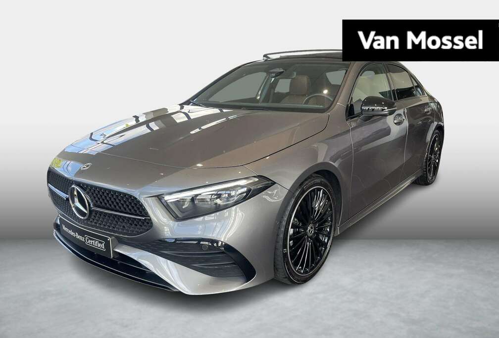 Mercedes-Benz d AMG Line Limousine + PANO DAK + MULTIBEAM + BURM