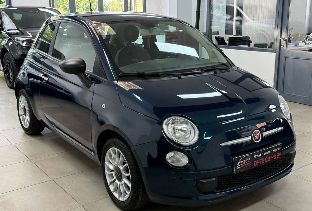 Fiat 1.2i/GARANTIE 12MOIS/CLIM