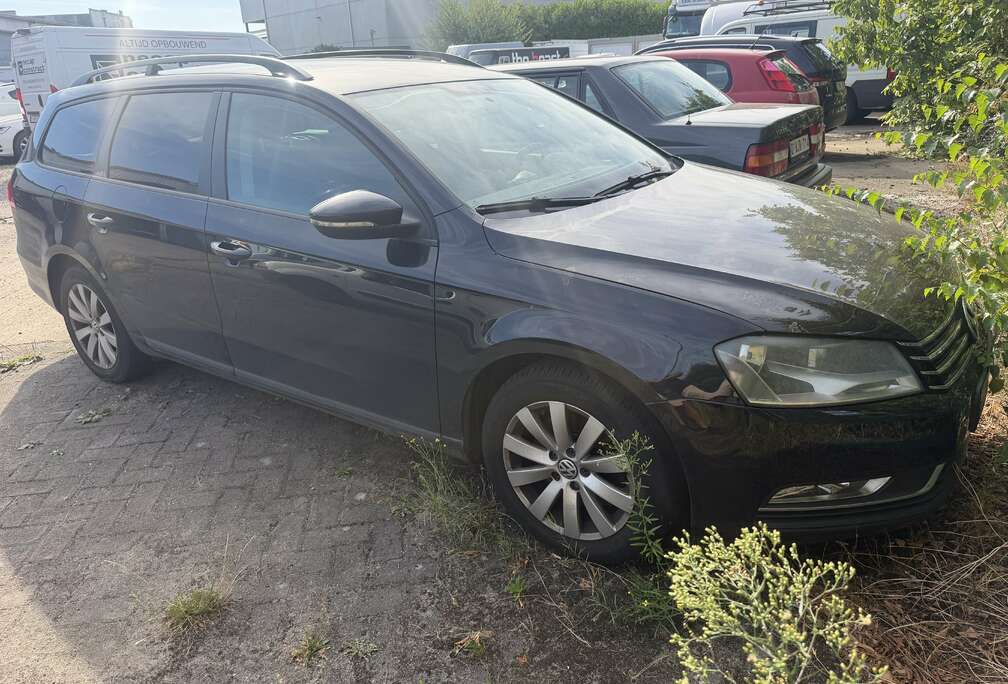 Volkswagen 1.4 Benzine Motor Kapot Start Niet