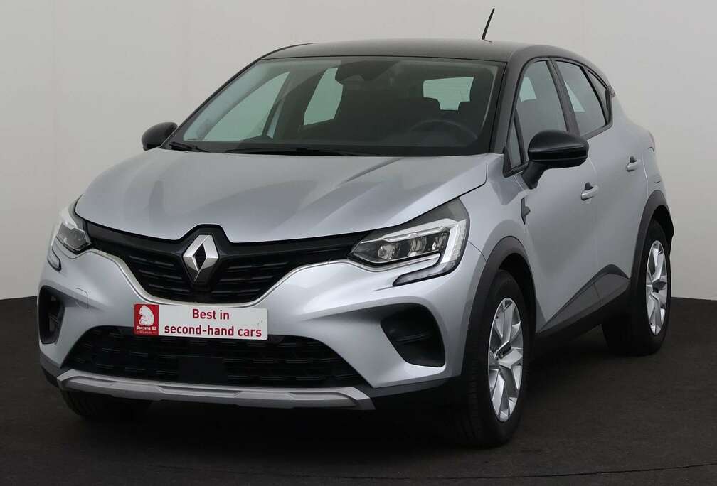 Renault CORPORATE EDITION 1.6 E-TECH PHEV + A/T + GPS + CA