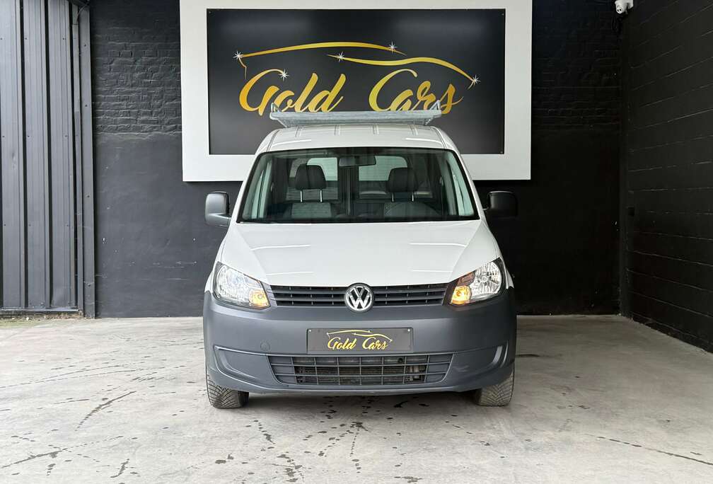 Volkswagen 1.6 CR TDi Startline*LONG CHASSIS*75000KM*CLIM*