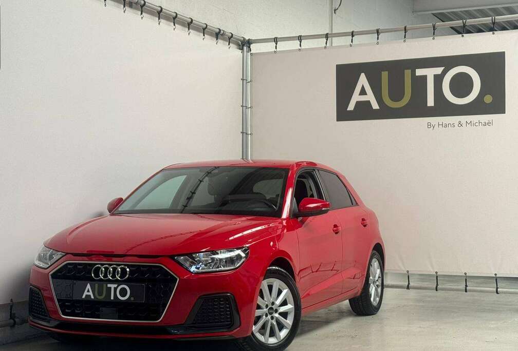 Audi Sportback 25 TFSI S-Tronic *AUTOMAAT*CARPLAY*