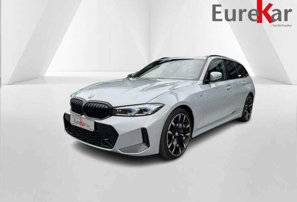 BMW i Pack M Boite Auto