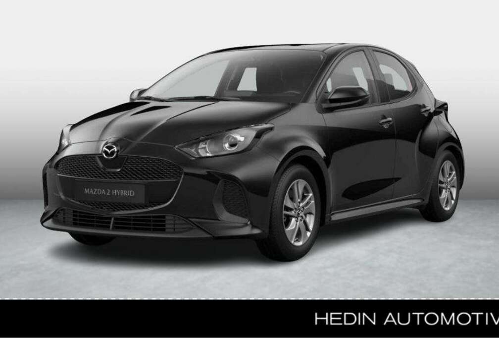 Mazda 1,5L Hybrid VVT-i 116 pk Centre-Line