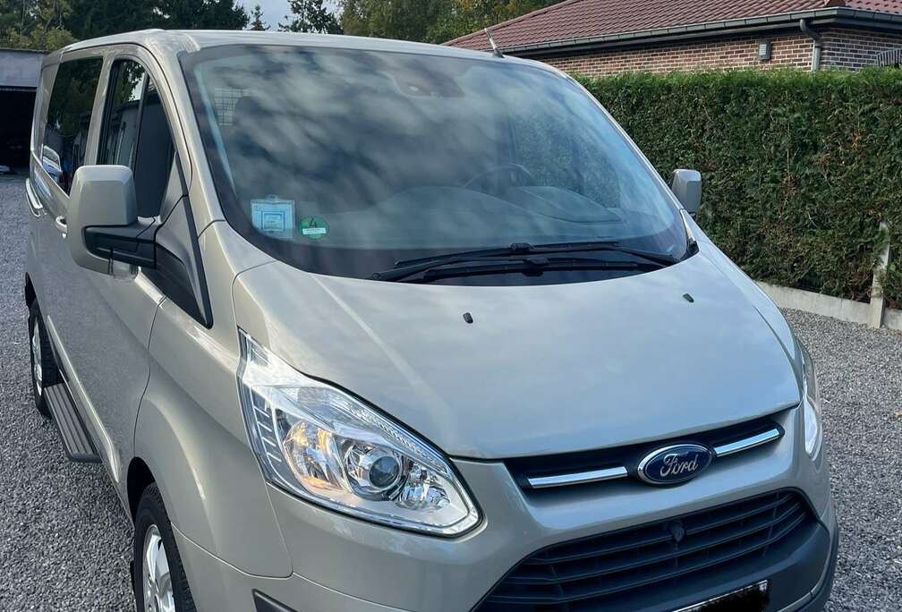 Ford 340 L1H1 LKW VA Autm. Trend