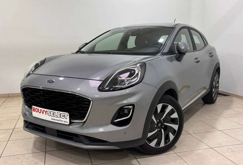 Ford 1.0 MHEV 125CV *CARPLAY*NAVI*CLIM*CAMERA*CRUISE.C