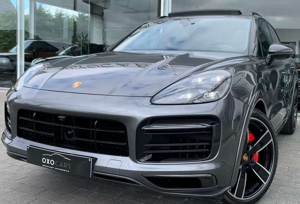Porsche GTS / 4.0 Bi-Turbo V8 / FULL OPTIONS / PACK CARBONE / PACK SPORT CHRONO / ALCANTARA / HEAD UP / 360° / HISTORIQUE PORSCHE