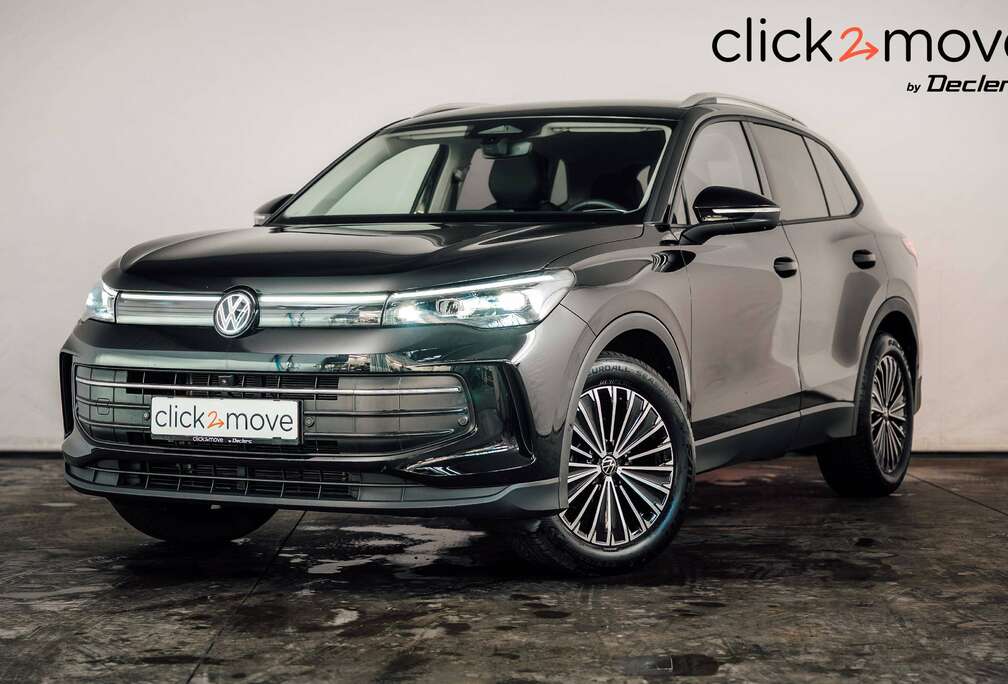 Volkswagen Tiguan 1.5 eTSI mHEV DSG Goal Incl. LED - JA 18\