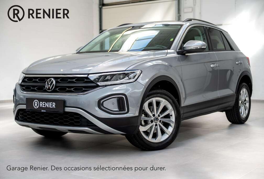 Volkswagen 1.0 TSI 110 Life Business Garantie 12 mois