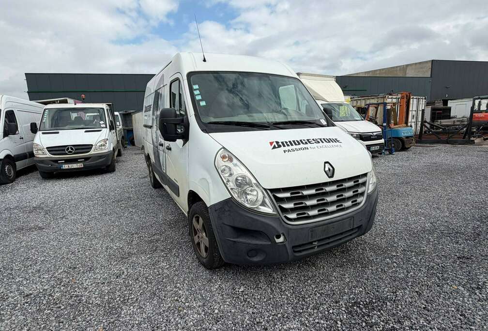 Renault dci 125 (Stock ID 33103)