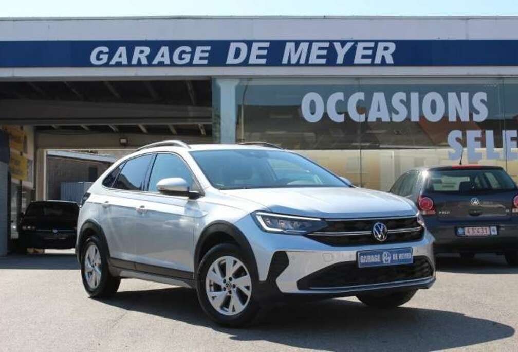 Volkswagen TAIGO 1.0 TSI LIFE DSG