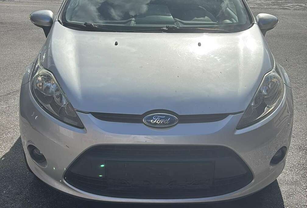 Ford 1.25i Titanium