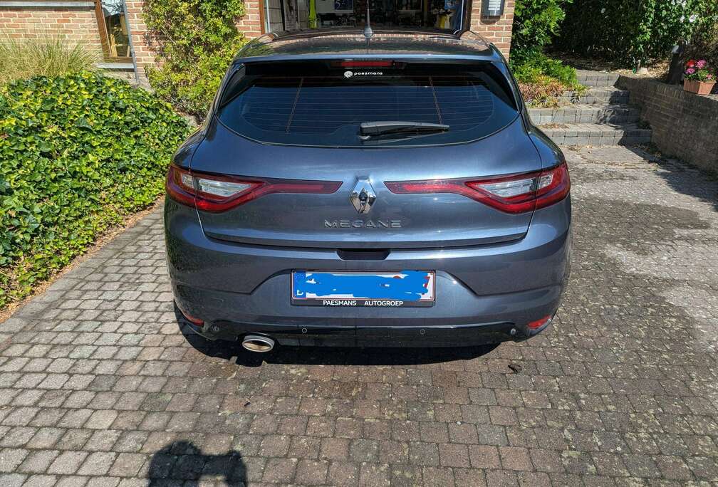 Renault Megane 1.33 TCe Limited