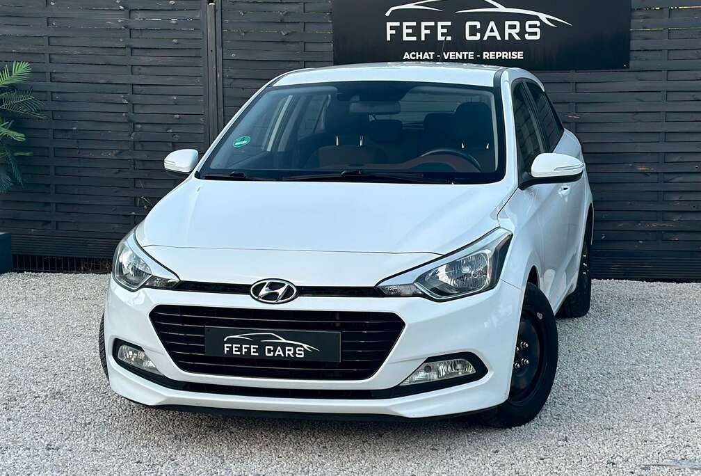 Hyundai i20 1.0 T-GDi Twist Special Edition Play