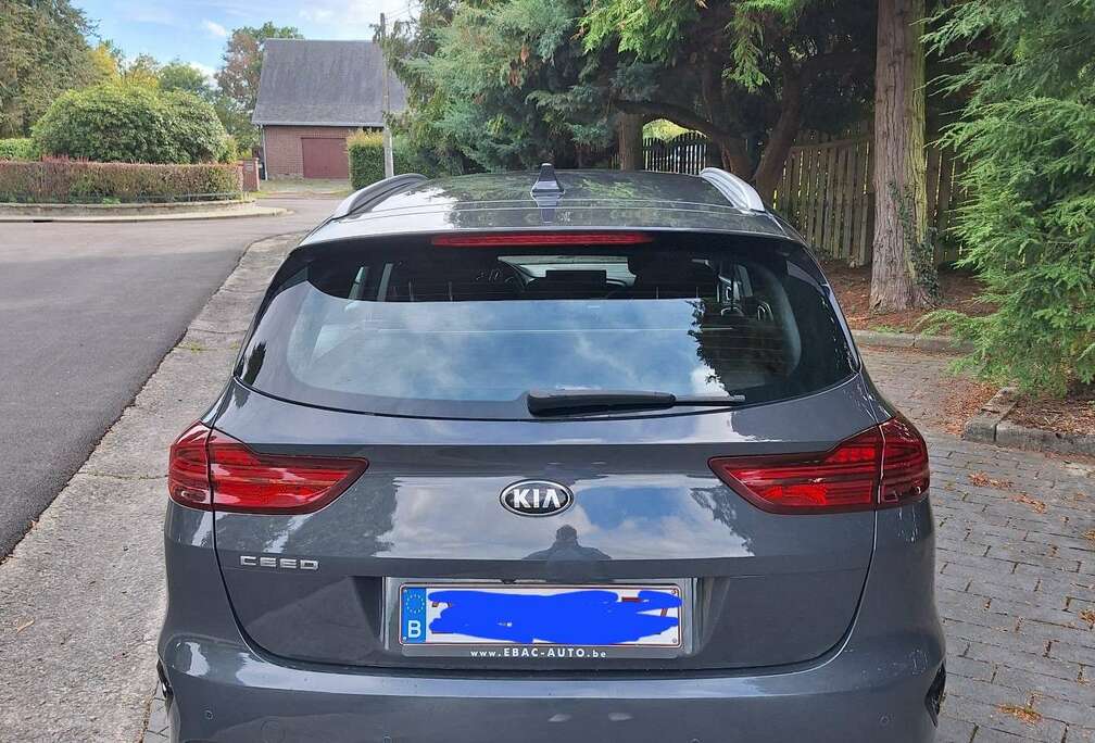 Kia 1.6 CRDi Navi Edition ISG