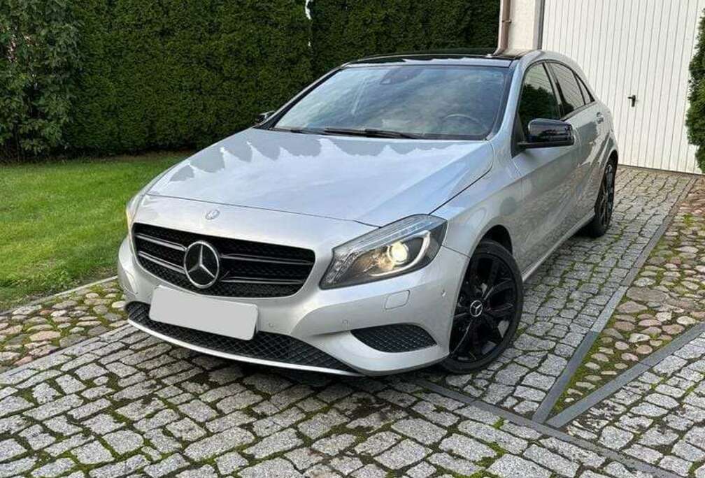 Mercedes-Benz A 200 Avantgarde