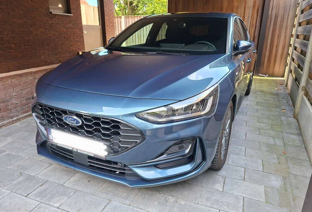 Ford Focus 1.0 EcoBoost ST-Line