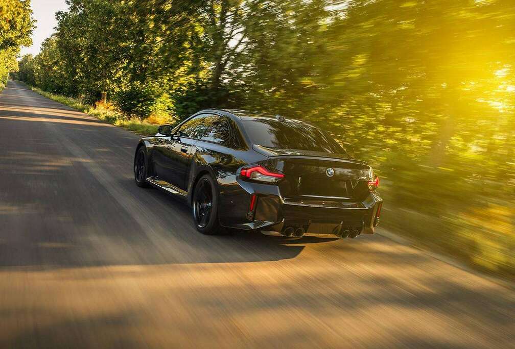 BMW M2 Coupé 3.0 AS