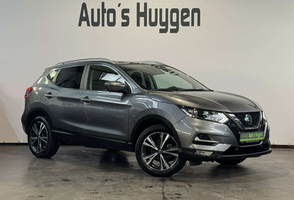 Nissan N-CONNECTA 360 Camera / Cruise control