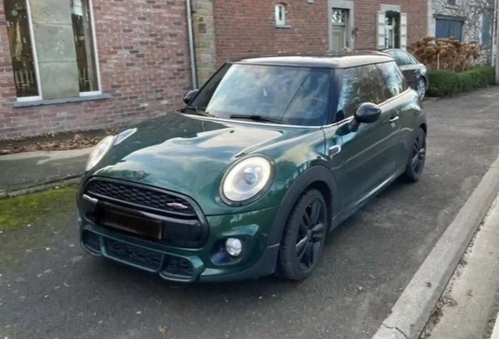 MINI Mini 1.5 D Cooper