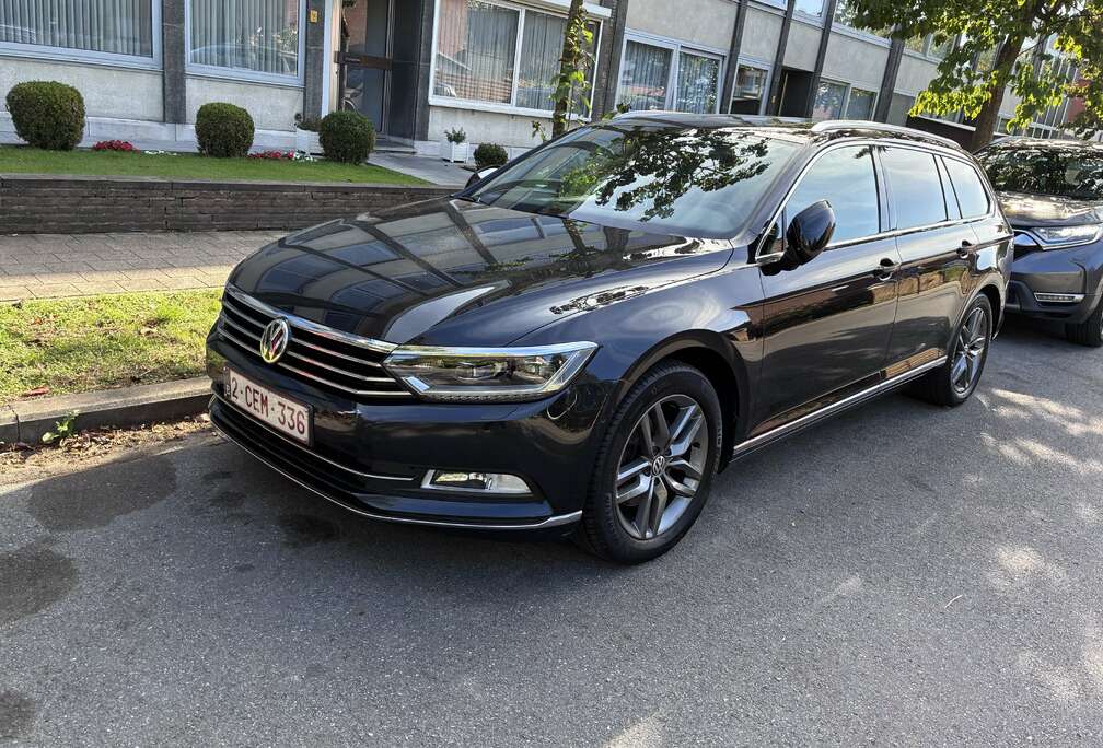 Volkswagen 2.0 TDI SCR DSG Highline