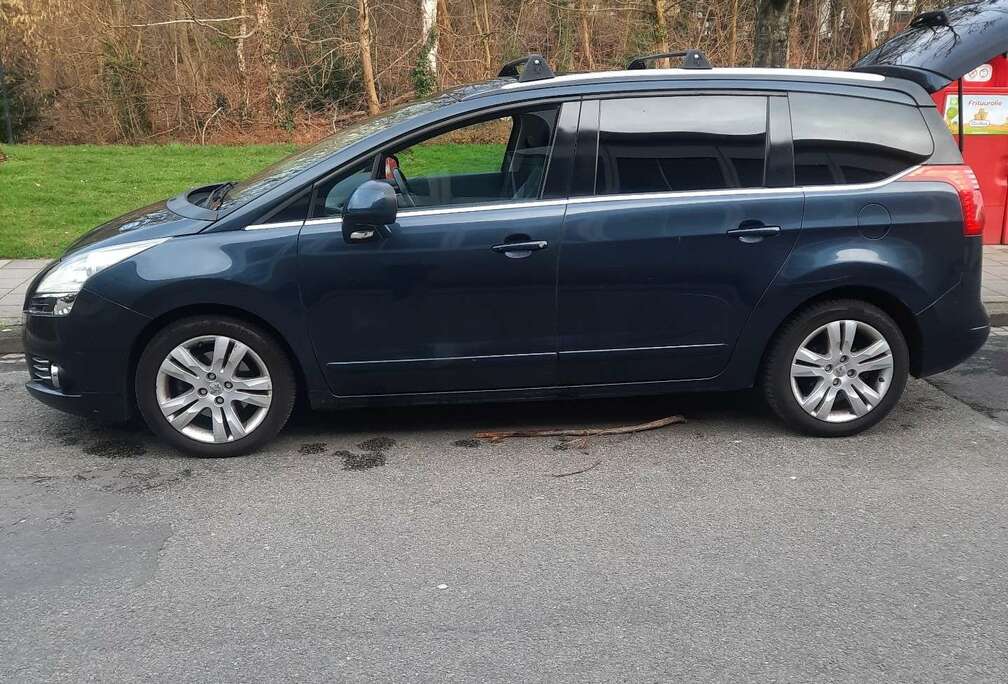 Peugeot 2.0 HDi Allure FAP