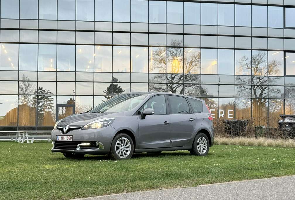 Renault 1.2 TCE 5 Zit Te Koop