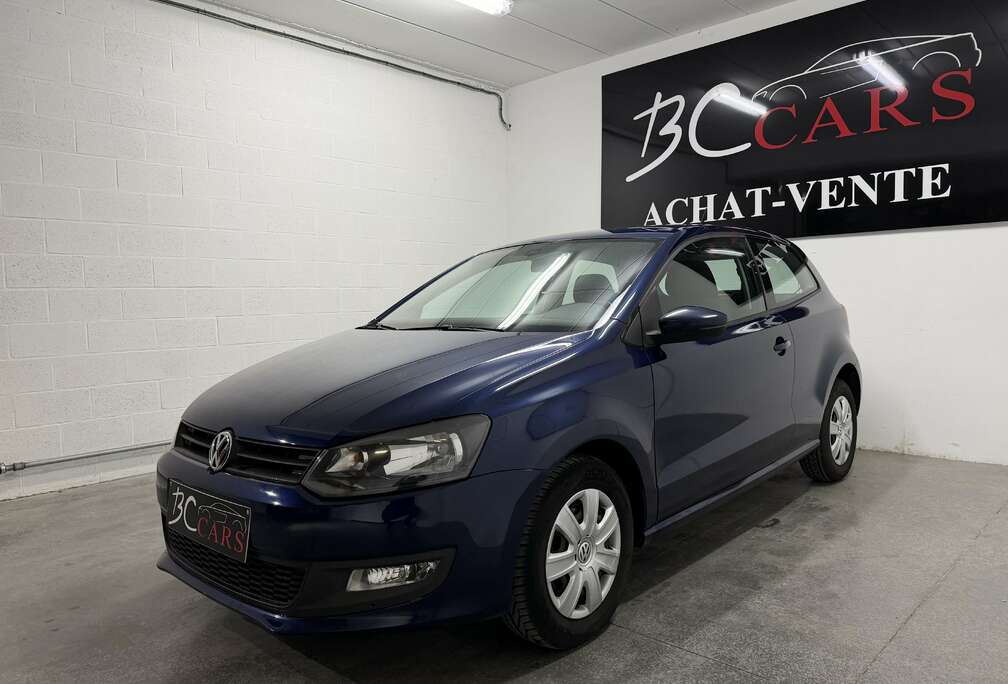 Volkswagen 1.2i *GARANTIE*CLIM*CRUISE*RADAR DE RECUL*
