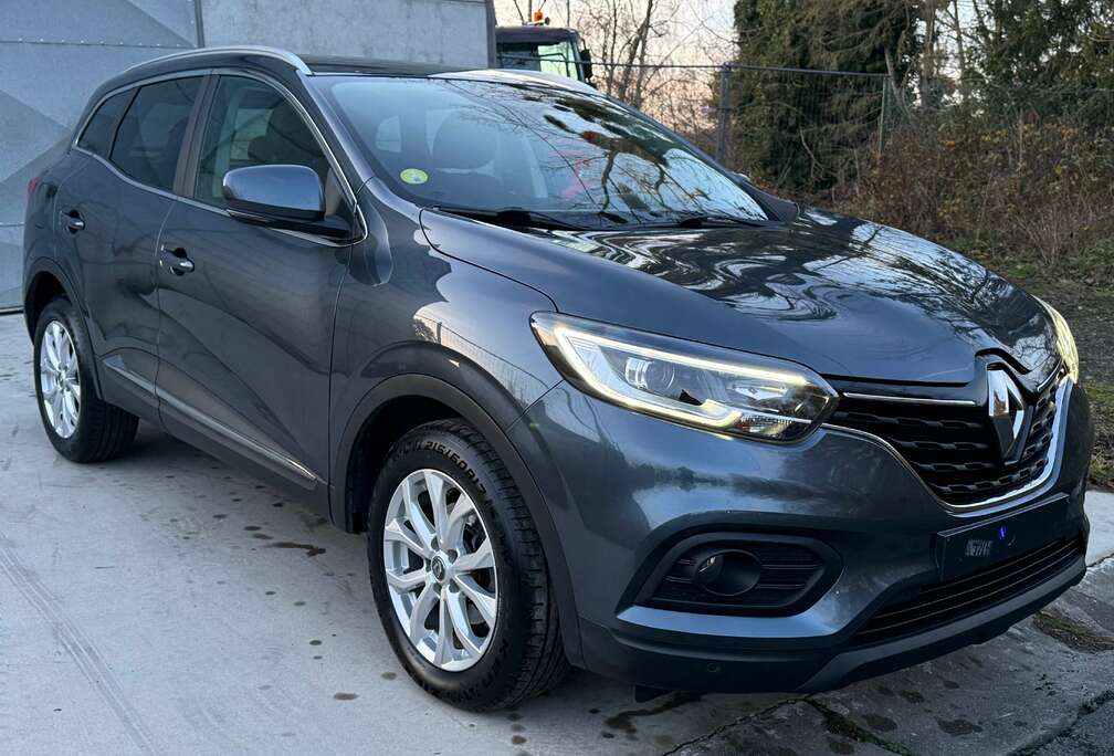 Renault Kadjar 1.5 Blue dCi Intens EDC