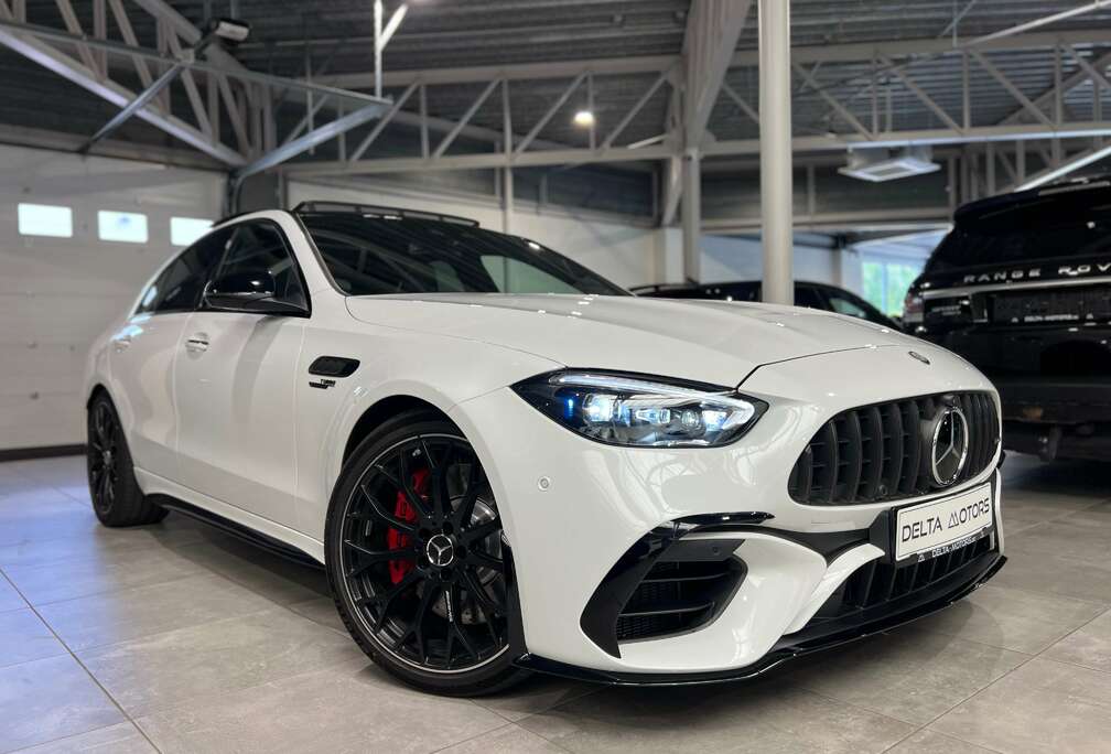 Mercedes-Benz S E Performance * Pano * Burmeister * 360 * FULL