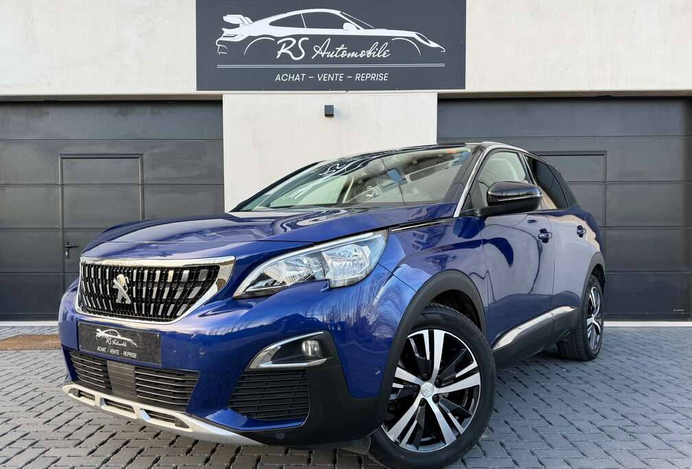 Peugeot 3008 1.5 BlueHDi Allure (EU6.2)