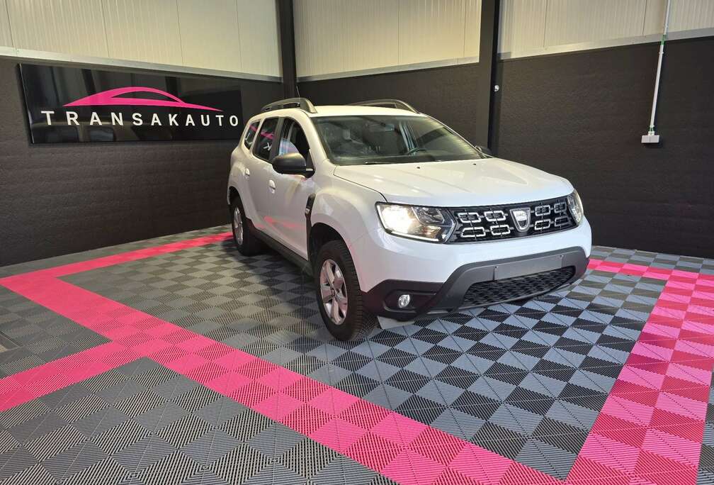 Dacia Duster LPG 1.0 ECO-G  (EU6d)